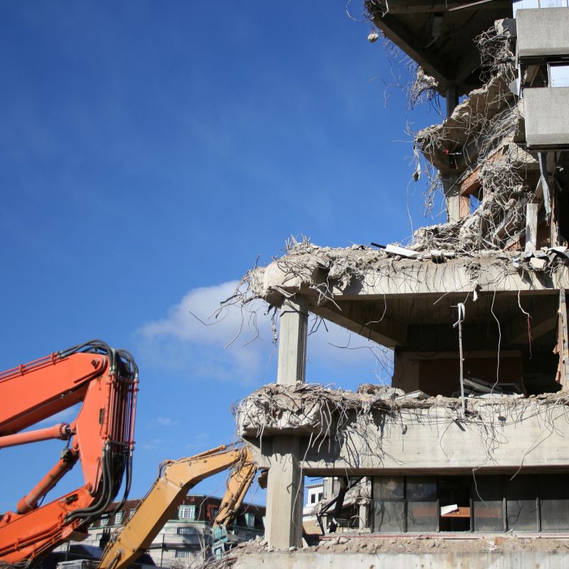Local Building Demolition Service in Englishtown, NJ