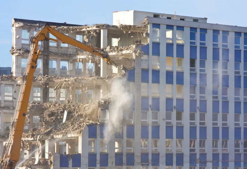Local Building Demolition Service in Hackensack, NJ