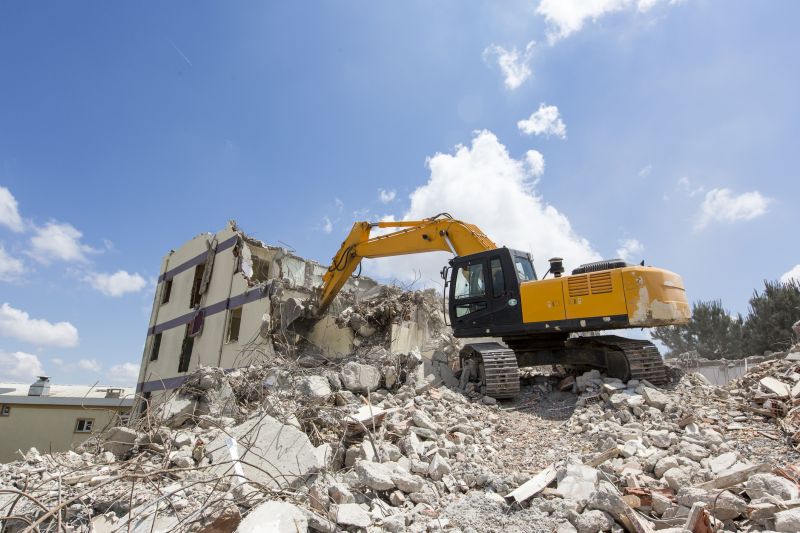Building Removal in Morris County, NJ