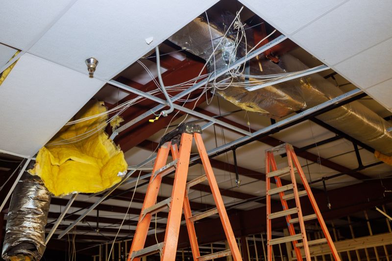 Ceiling Demolition Service