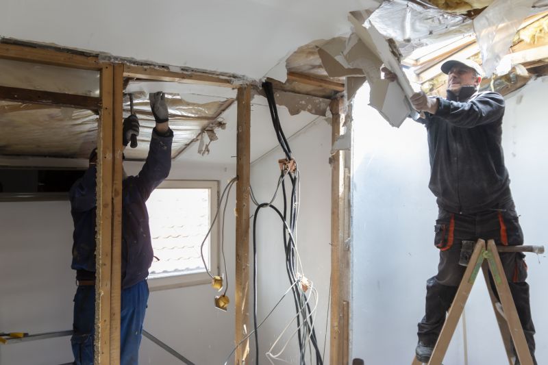 Local Ceiling Demolition Service in Morristown, NJ