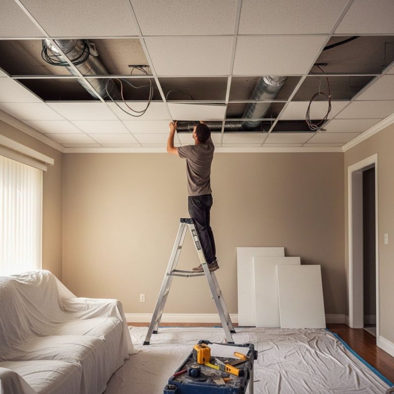 Local Ceiling Demolition Service in South Milwaukee, WI