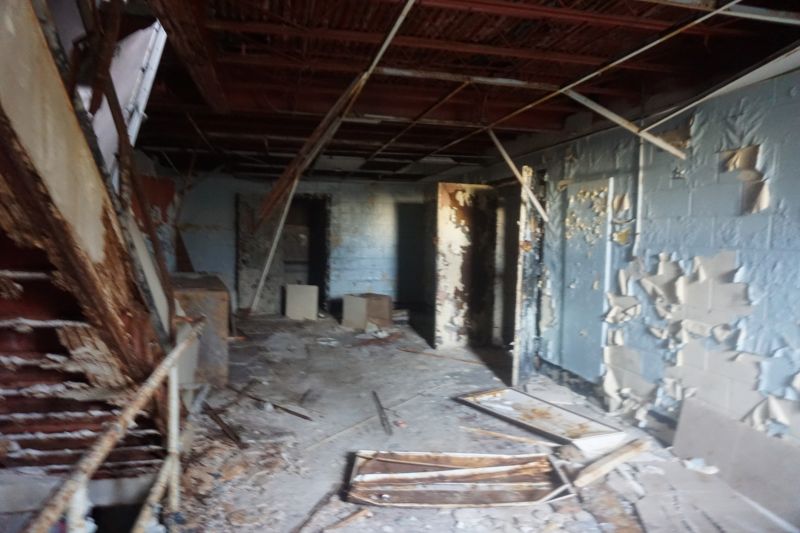 Ceiling Demolition Service