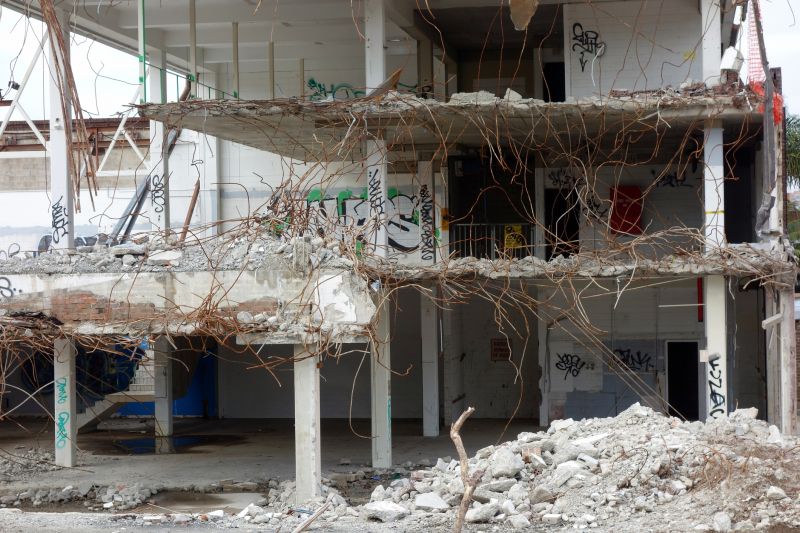 Local Commercial Building Demolition in Addison, IL