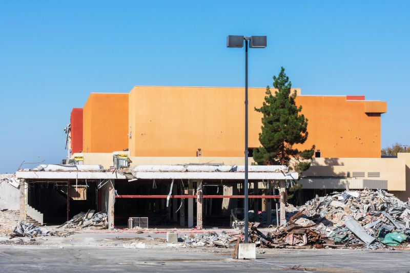 Local Commercial Building Demolition in Chatham, NJ