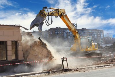 Local Commercial Demolition Service in Metuchen, NJ