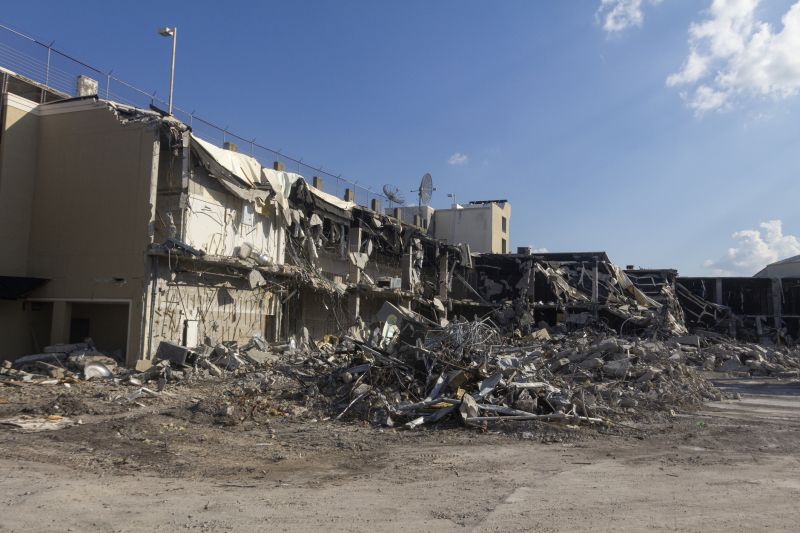 Local Commercial Demolition Service in Streamwood, IL