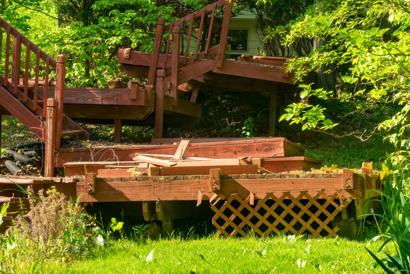 Concrete Porch Removal in Bergen County, NJ