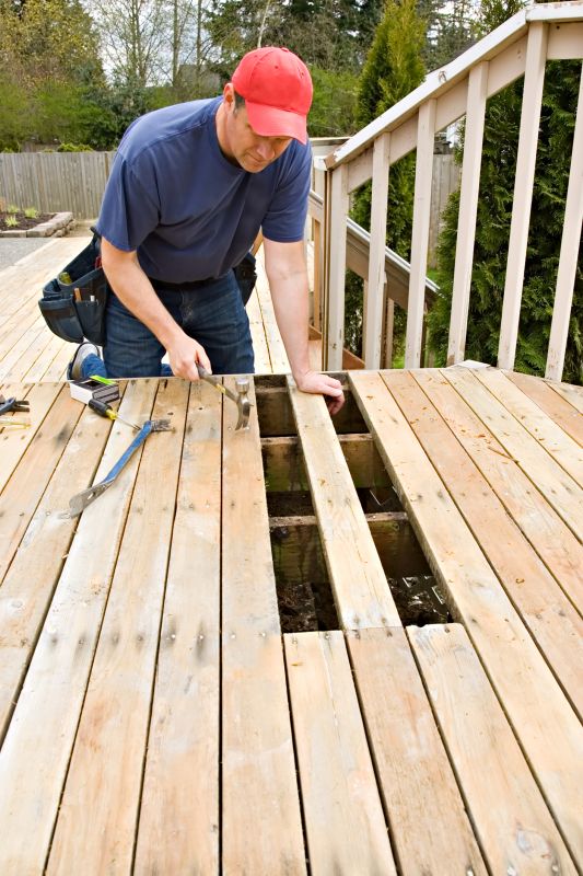 Local Deck Demolition Service in New Brunswick, NJ