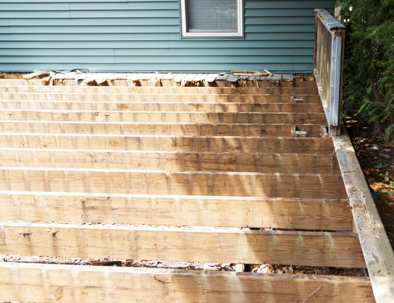 Local Deck Demolition Service in Northbrook, IL