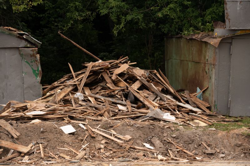 Deck Removal Service in Sacramento, CA