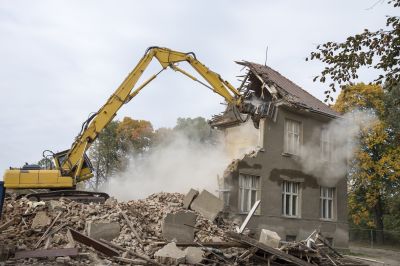 Local Demolition Service in Edison, NJ