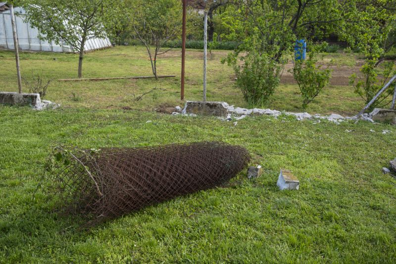 Local Fence Demolition in Denville, NJ