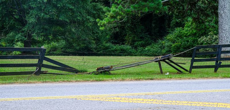Local Fence Demolition in Florham Park, NJ