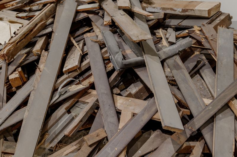 Local Hardwood Floor Demolition in Barrington, IL