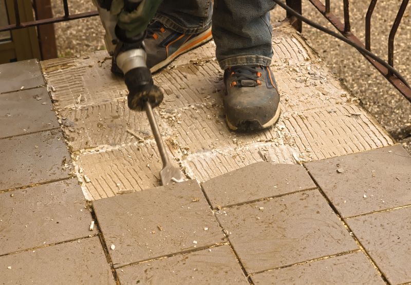Local Hardwood Floor Demolition in Libertyville, IL