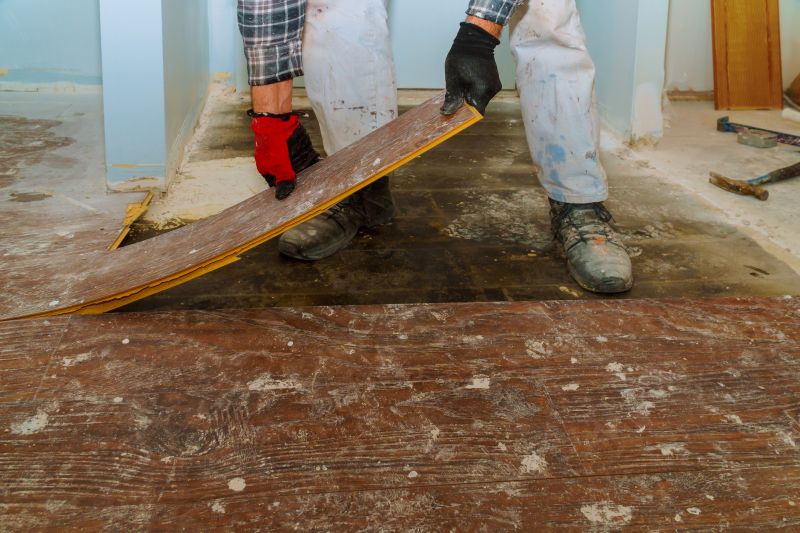 Local Hardwood Floor Demolition in Princeton, NJ