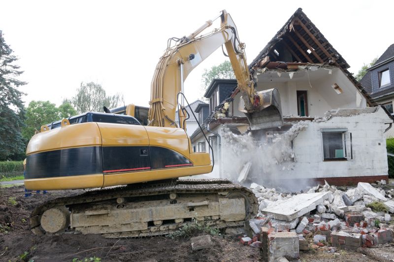 House Wrecking in Morris County, NJ