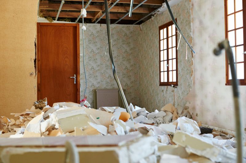 Local Interior Renovation Demolition in Florham Park, NJ