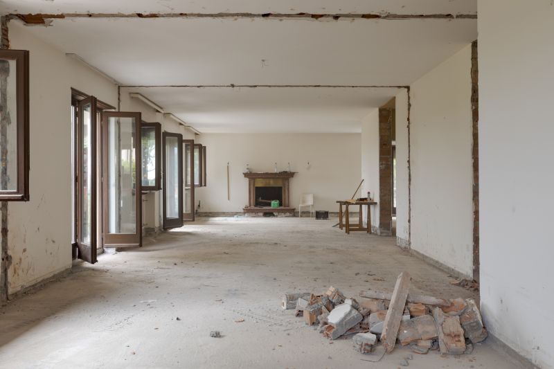 Local Interior Renovation Demolition in Fox Lake, IL