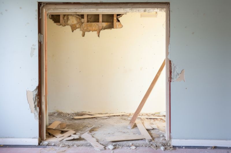 Local Interior Renovation Demolition in Mchenry, IL