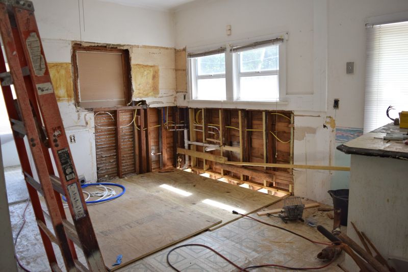 Local Kitchen Demolition in Sparta, NJ