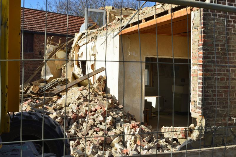 Local Masonry Demolition in Caldwell, NJ