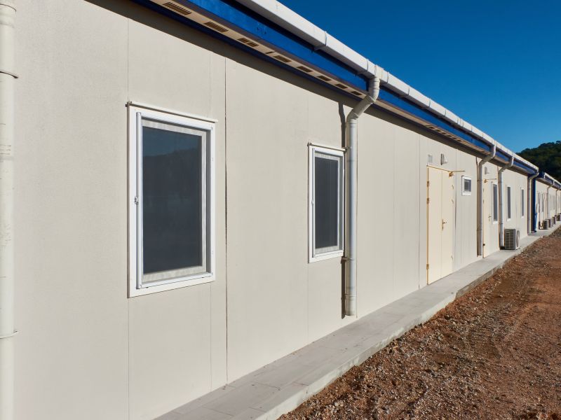 Modular Home Demolition