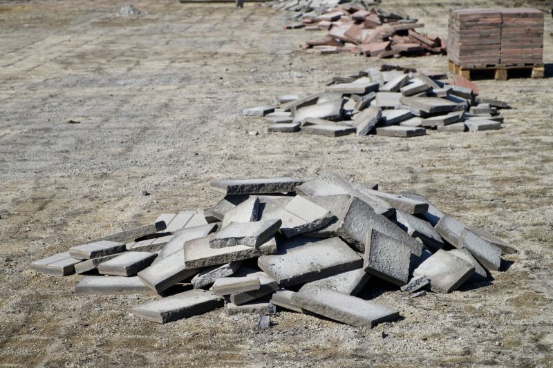 Local Patio Demolition Service in Palatine, IL