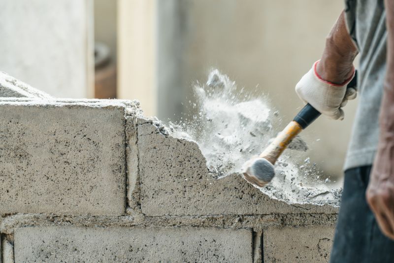 Pavement Demolition in Sacramento, CA