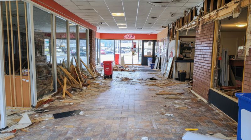 Local Residential Demolition in Lake Geneva, WI