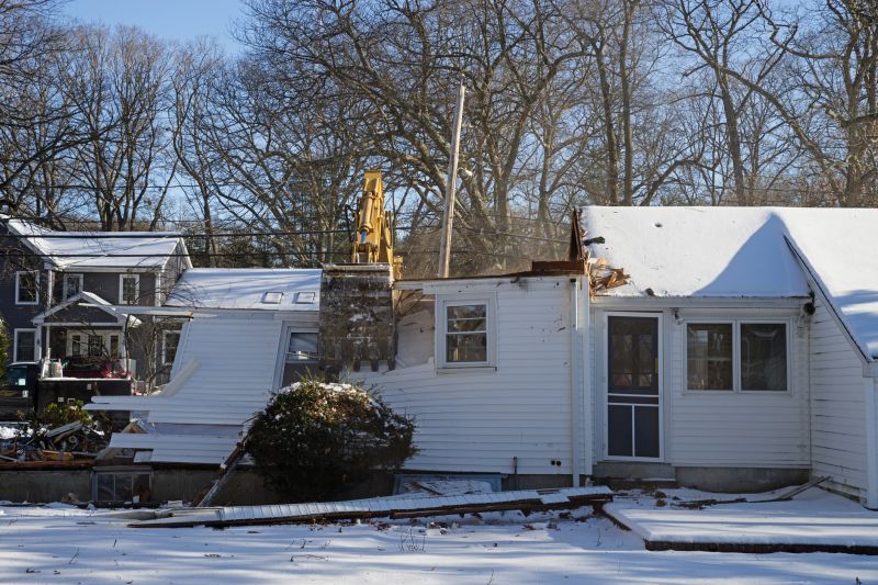 Local Residential Demolition in Newark, NJ