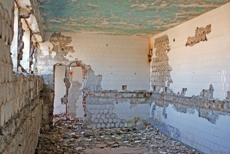 Local Room Demolition in Blytheville, AR