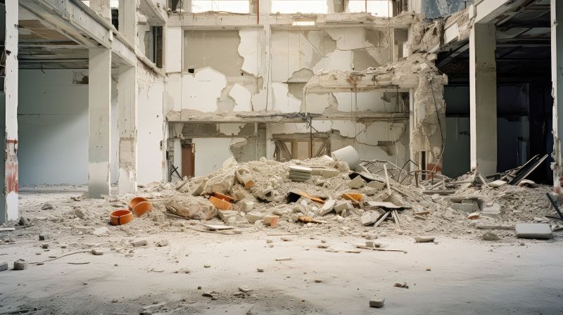 Local Room Demolition in Gurnee, IL