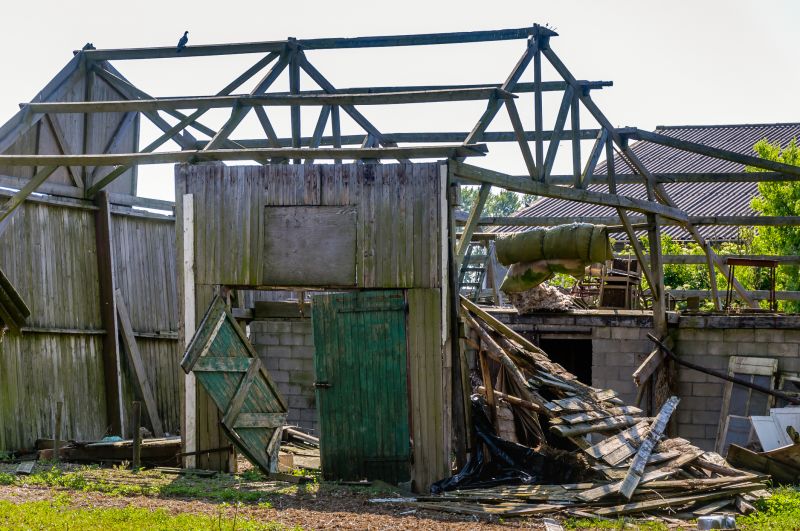 Local Shed Demolition in Livingston, NJ