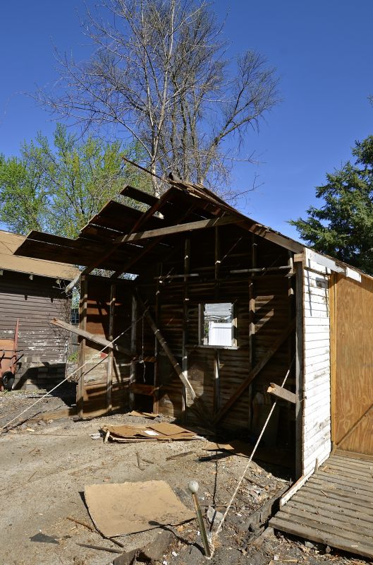 Local Shed Demolition in Mount Prospect, IL