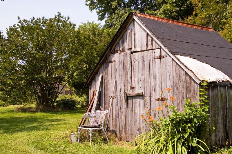 Local Shed Demolition in Shawano, WI