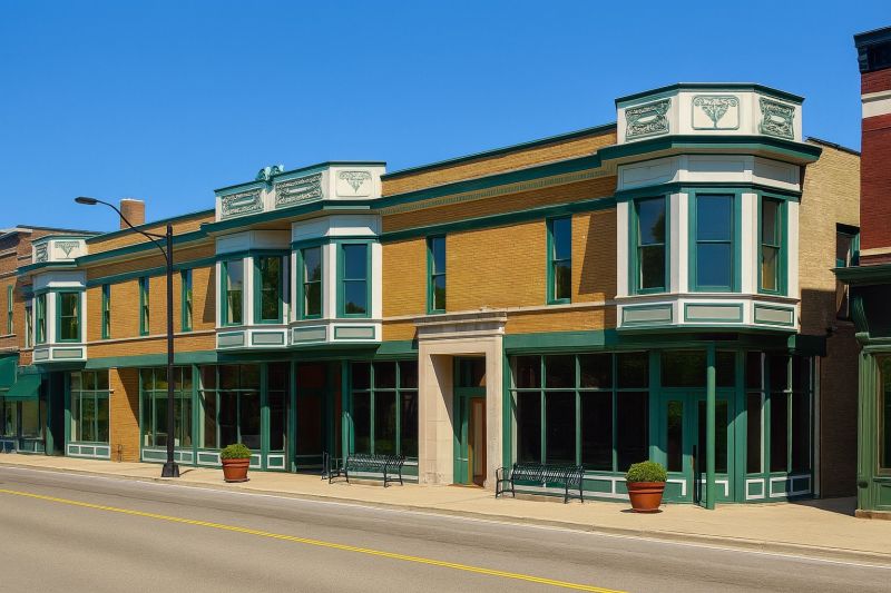 Local Commercial Building Demolition in Libertyville, IL