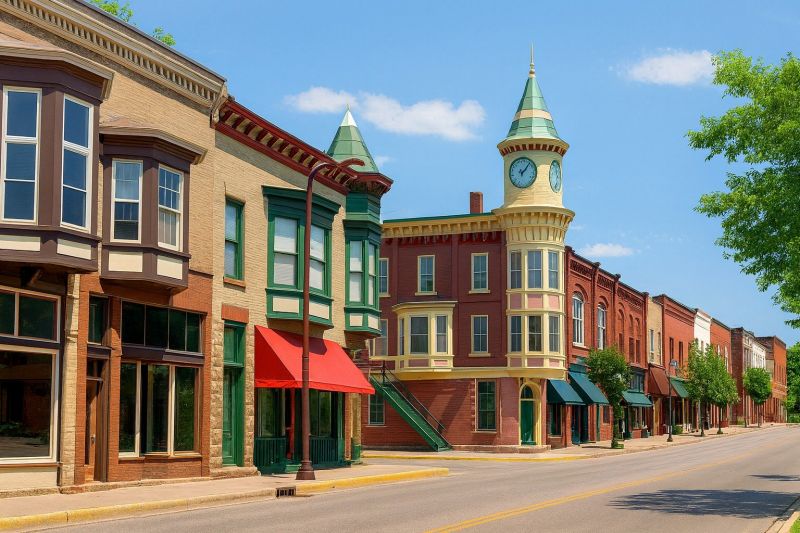 Local Commercial Demolition Service in New Berlin, WI