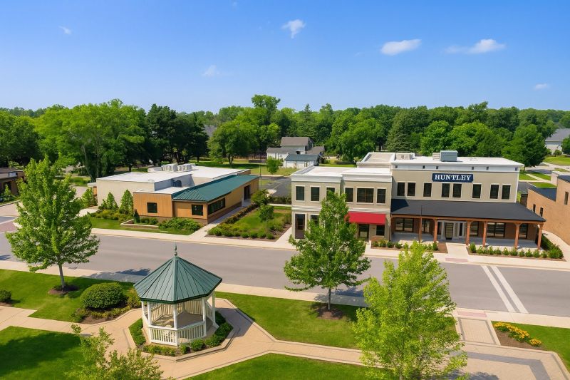 Local Commercial Demolition Service in Huntley, IL