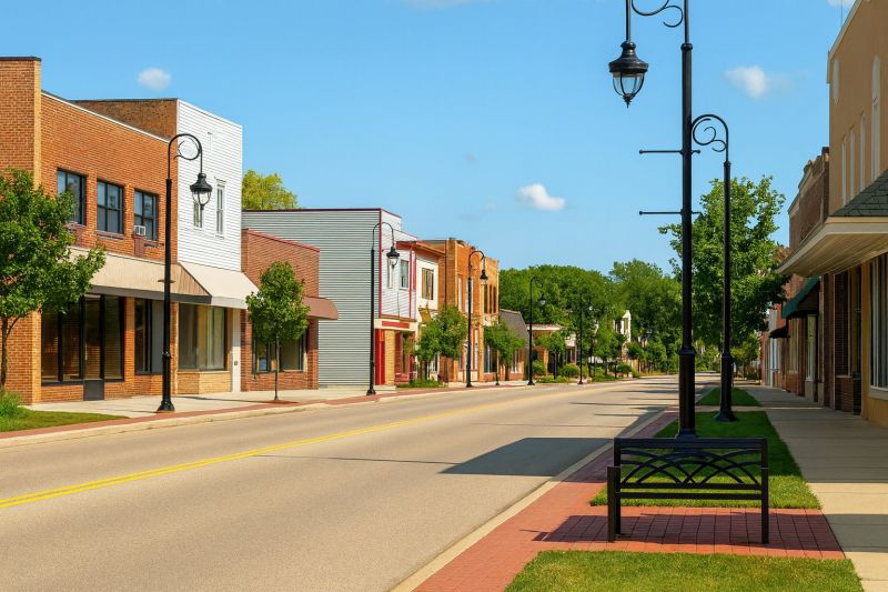 Local Commercial Site Demolition in Union Grove, WI