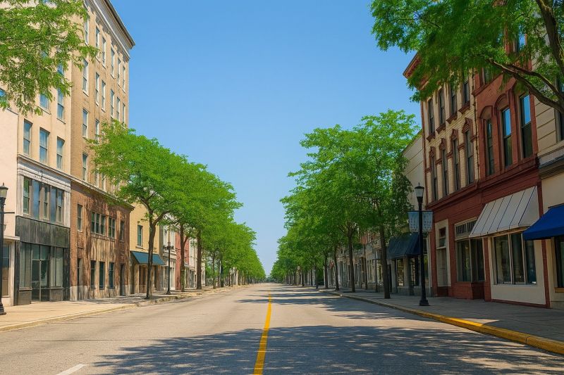 Local Commercial Site Demolition in Fond Du Lac, WI