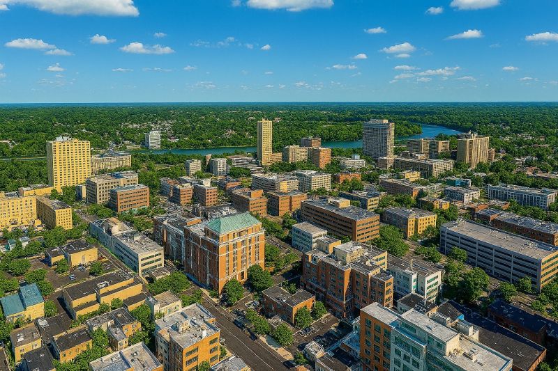Local Double Wide Demolition in North Brunswick, NJ