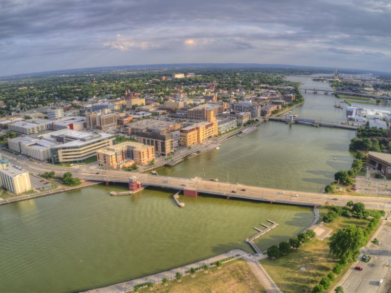Local Fence Demolition in Green Bay, WI