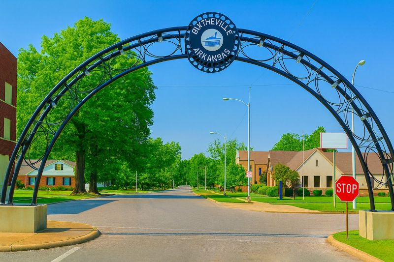 Local Walkway Demolition in Blytheville, AR
